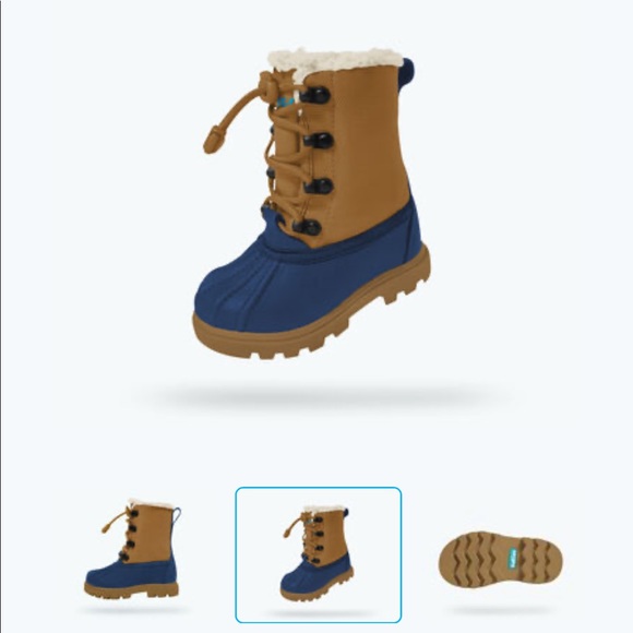 NWT Native Boots - Picture 2 of 4